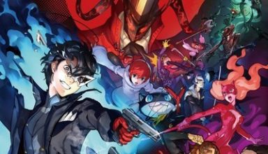 دانلود موسیقی متن بازی PERSONA 5 SCRAMBLE The Phantom Strikers