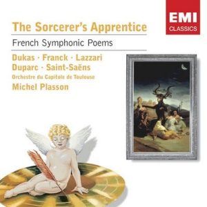 دانلود آلبوم موسیقی The Sorcerer`s Apprentice: French Symphonic Poems توسط French Symphonic Poems