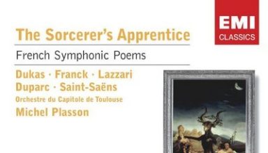 دانلود آلبوم موسیقی The Sorcerer`s Apprentice: French Symphonic Poems توسط French Symphonic Poems