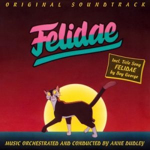 دانلود موسیقی متن فیلم Felidae – توسط Anne Dudley