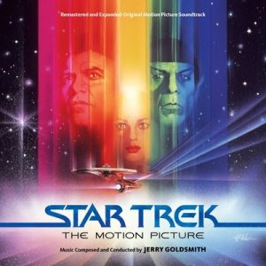 دانلود موسیقی متن فیلم Star Trek – توسط Jerry Goldsmith