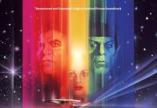 دانلود موسیقی متن فیلم Star Trek – توسط Jerry Goldsmith