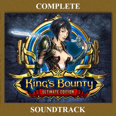 دانلود موسیقی متن بازی King’s Bounty: Ultimate Edition – توسط Lind Erebros