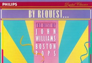 دانلود موسیقی متن فیلم Request… The Best Of John Williams And The Boston Pops Orchestra – توسط John Williams