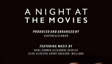 دانلود موسیقی متن فیلم A Night at the Movies – توسط VA