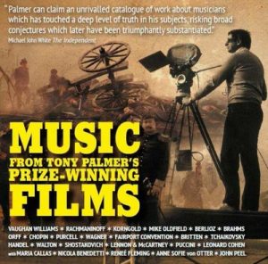 دانلود موسیقی متن فیلم Music from Tony Palmer’s Prize-Winning Films – توسط Tony Palmer’s Prize