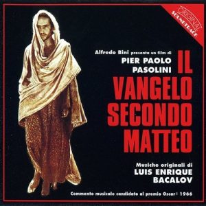 دانلود موسیقی متن فیلم Il Vangelo Secondo Matteo – توسط Luis Bacalov