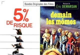 دانلود موسیقی متن فیلم 5% De Risque / Demain Les Mômes – توسط Eric Demarsan