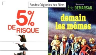 دانلود موسیقی متن فیلم 5% De Risque / Demain Les Mômes – توسط Eric Demarsan