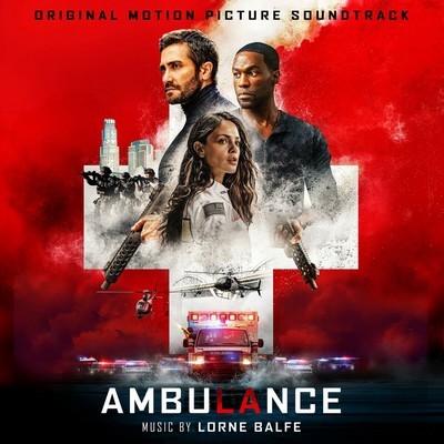 دانلود موسیقی متن فیلم Ambulance