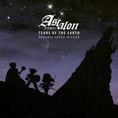 دانلود موسیقی متن فیلم Astalon: Tears of the Earth