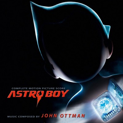 دانلود موسیقی متن فیلم Astro Boy