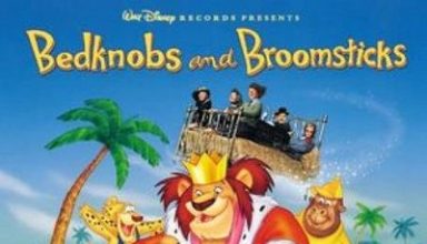 دانلود موسیقی متن فیلم Bedknobs And Broomsticks