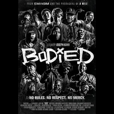 دانلود موسیقی متن فیلم Bodied