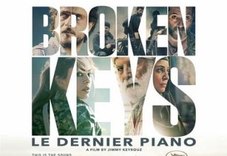 دانلود موسیقی متن فیلم Broken Keys