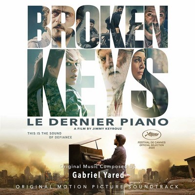 دانلود موسیقی متن فیلم Broken Keys