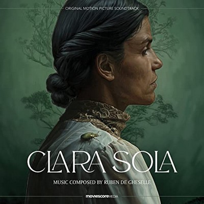 دانلود موسیقی متن فیلم Clara Sola