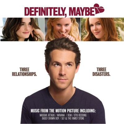 دانلود موسیقی متن فیلم Definitely, Maybe