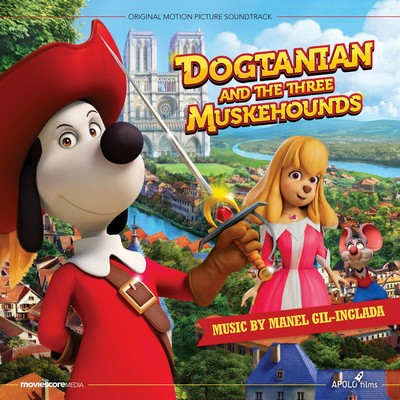 دانلود موسیقی متن فیلم Dogtanian and the Three Muskehounds