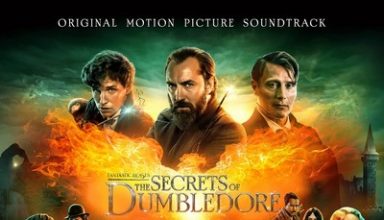 دانلود موسیقی متن فیلم Fantastic Beasts: The Secrets of Dumbledore