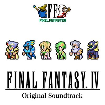 دانلود موسیقی متن بازی Final Fantasy IV Pixel Remaster