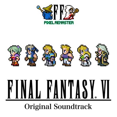 دانلود موسیقی متن بازی Final Fantasy VI Pixel Remaster