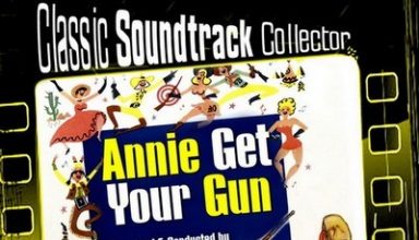 دانلود موسیقی متن فیلم Annie Get Your Gun – توسط Adolph Deutsch