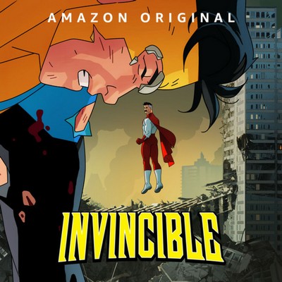 دانلود موسیقی متن سریال Invincible: Season 1