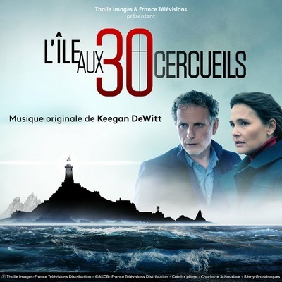 دانلود موسیقی متن سریال L’île aux trente cercueils