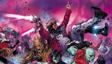 دانلود موسیقی متن فیلم Marvel’s Guardians of the Galaxy: Welcome to Knowhere