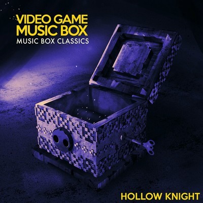 دانلود موسیقی متن بازی Music Box Classics: Hollow Knight