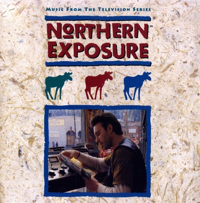 دانلود موسیقی متن سریال Northern Exposure