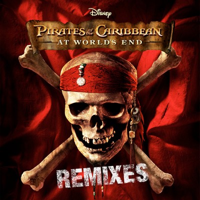 دانلود موسیقی متن فیلم Pirates of the Caribbean: At World’s End – Remixes