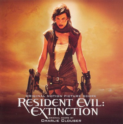 دانلود موسیقی متن فیلم Resident Evil: Extinction