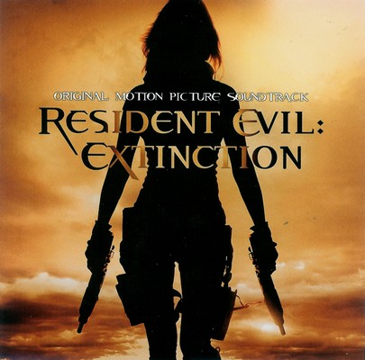 دانلود موسیقی متن فیلم Resident Evil: Extinction