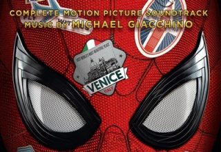 دانلود موسیقی متن فیلم Spider-Man: Far From Home