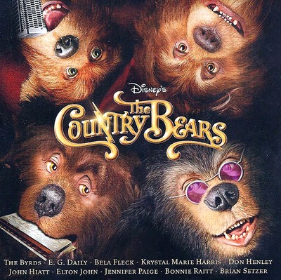 دانلود موسیقی متن فیلم The Country Bears