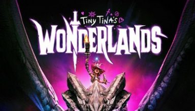 دانلود موسیقی متن بازی Tiny Tina’s Wonderlands