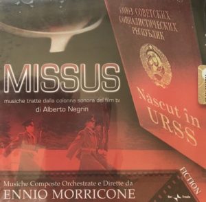 دانلود موسیقی متن فیلم Missus – توسط Ennio Morricone