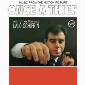 دانلود موسیقی متن فیلم Once A Thief And Other Themes – توسط Lalo Schifrin