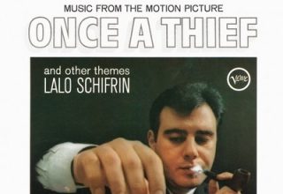 دانلود موسیقی متن فیلم Once A Thief And Other Themes – توسط Lalo Schifrin