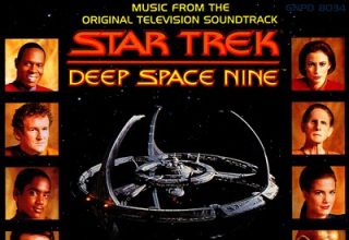 دانلود موسیقی متن فیلم Star Trek Deep Space Nine – The Emissary – توسط Dennis McCarthy