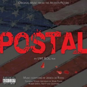 دانلود موسیقی متن فیلم Postal – توسط Jessica de Rooij & VA