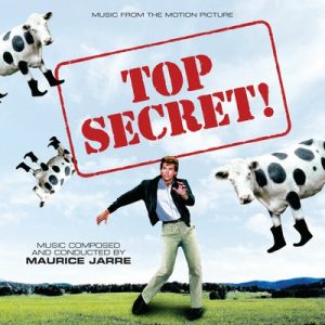 دانلود موسیقی متن فیلم Top Secret – توسط Maurice Jarre