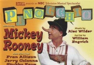 دانلود موسیقی متن سریال Pinocchio – توسط Original Television Cast
