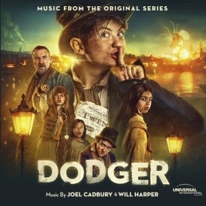 دانلود موسیقی متن سریال Dodger – توسط Joel Cadbury, Will Harper