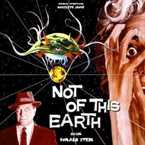 دانلود موسیقی متن فیلم Not of This Earth – توسط Ronald Stein