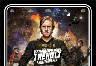 دانلود موسیقی متن فیلم Kommandør Treholt & Ninjatroppen – توسط Gaute Tonder