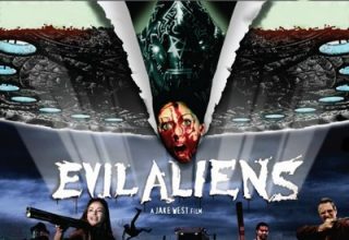 دانلود موسیقی متن فیلم Evil Aliens – توسط Richard Wells