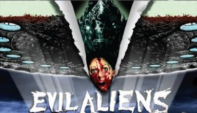 دانلود موسیقی متن فیلم Evil Aliens – توسط Richard Wells